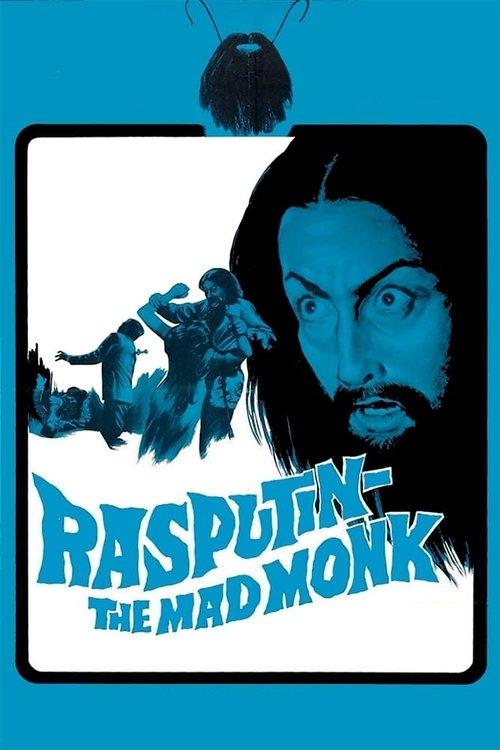 Rasputin Szalony zakonnik