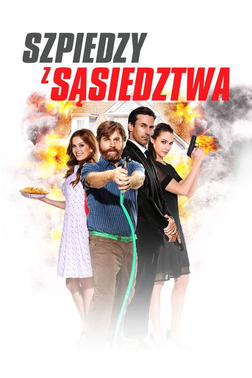 Szpiedzy z sąsiedztwa