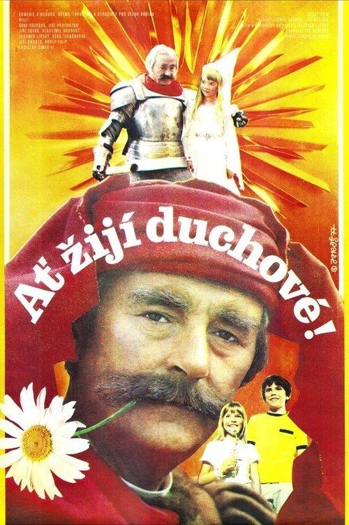 Niech żyją duchy