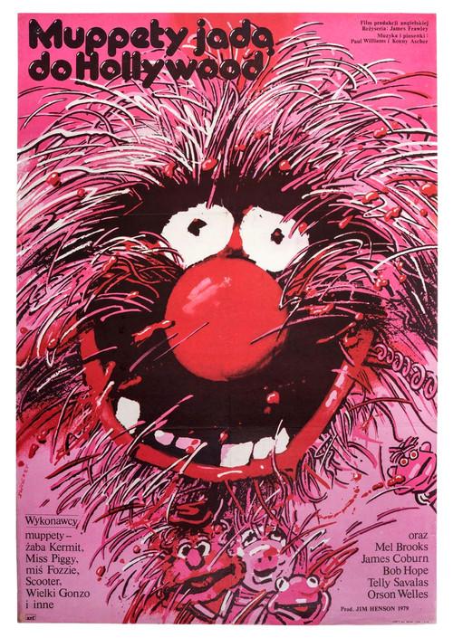 Wielka wyprawa muppetów