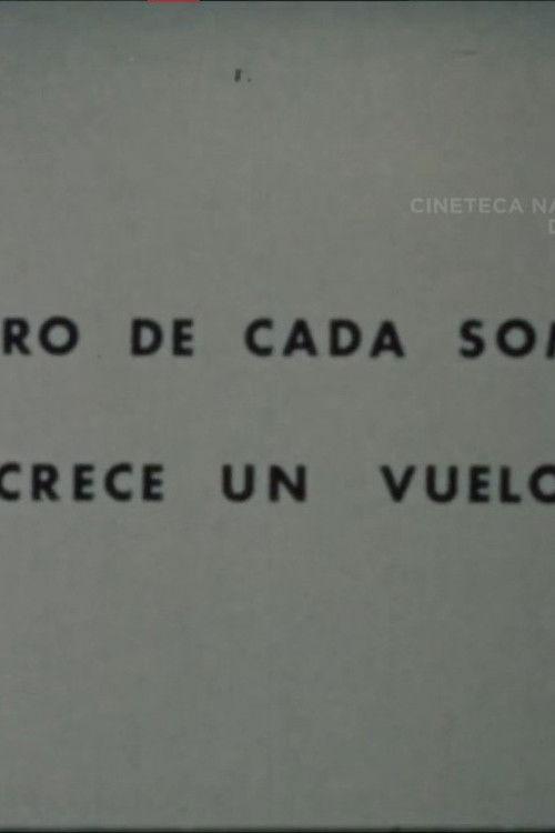 Dentro de Cada Sombra Crece un Vuelo
