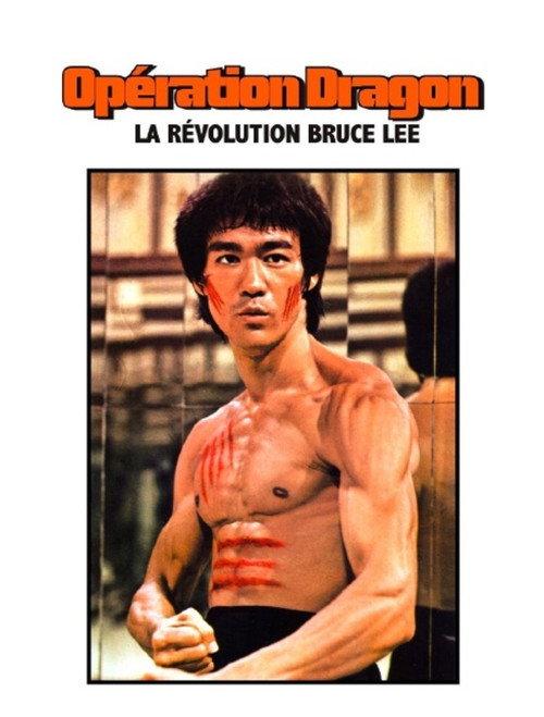 Operacja Smok, rewolucja Bruce'a Lee