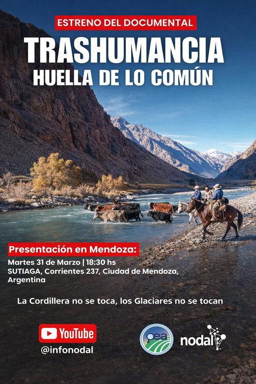 TRASHUMANCIA. HUELLA DE LO COMÚN