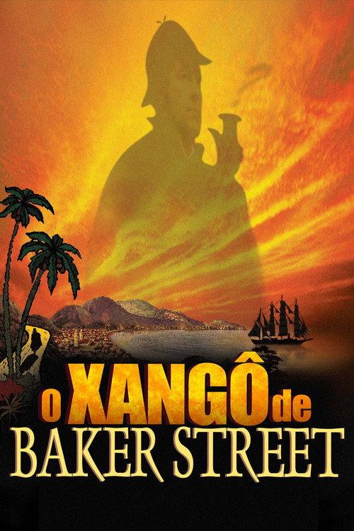 O Xangô de Baker Street