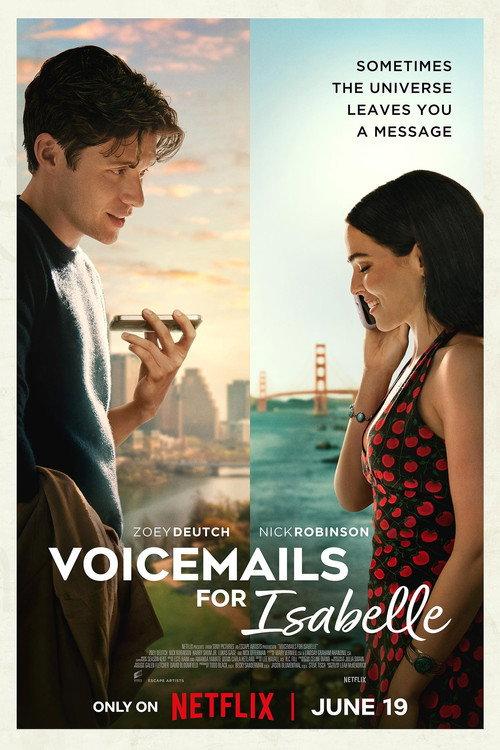 Voicemails for Isabelle