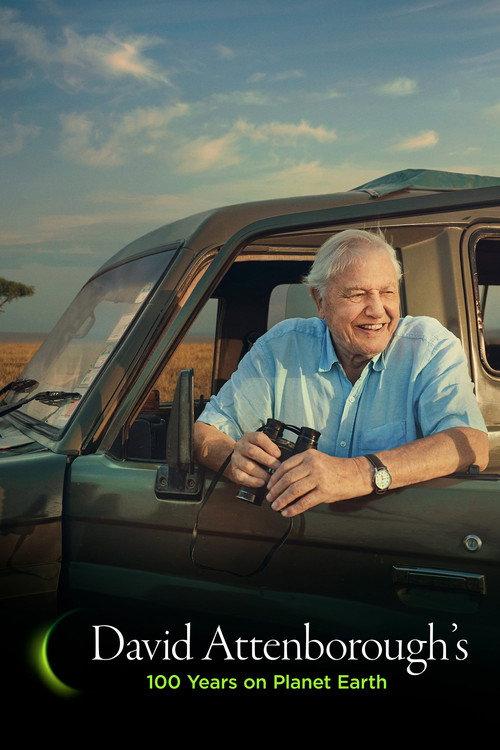 David Attenborough’s 100 Years on Planet Earth