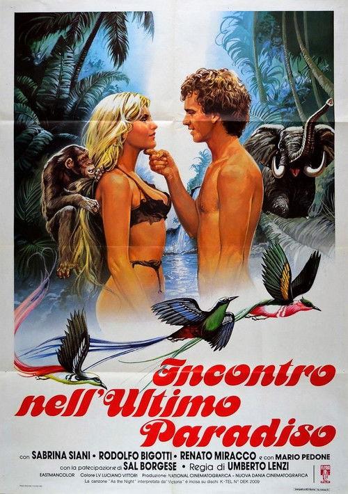 Incontro nell'ultimo paradiso