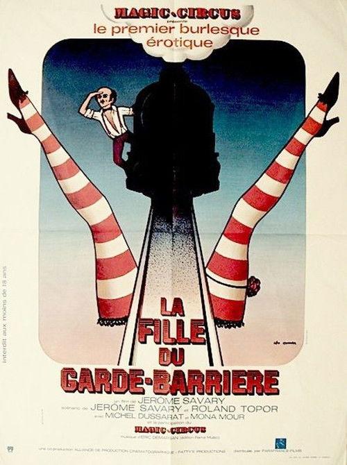 La fille du garde-barrière