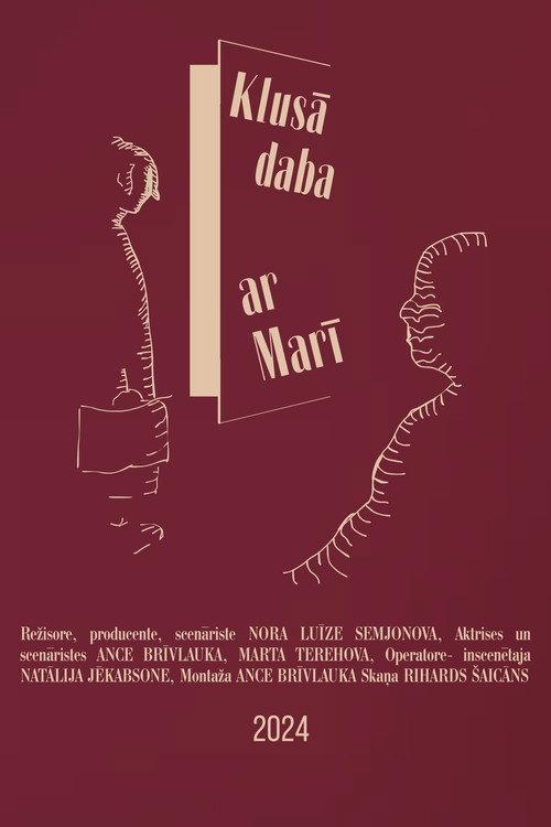 Klusā daba ar Marī