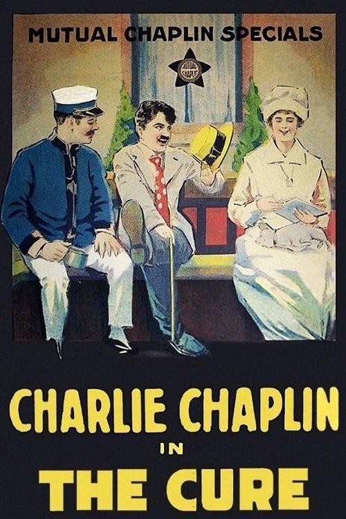 Charlie na kuracji