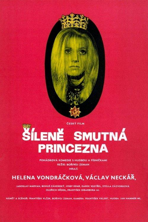 Šíleně smutná princezna