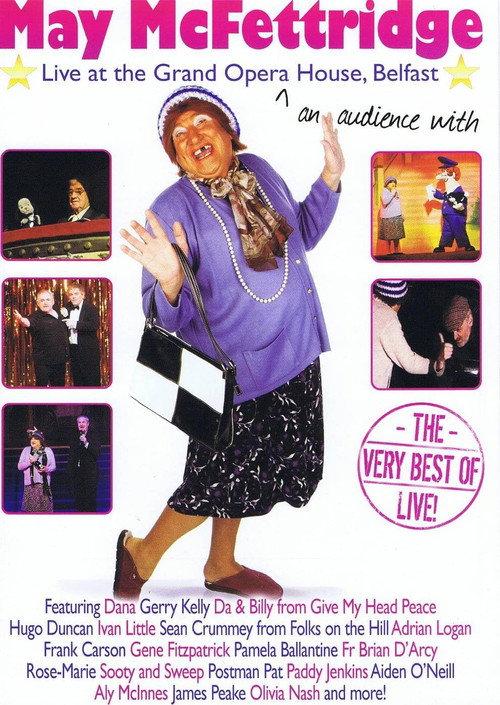 An Audience with May McFettridge