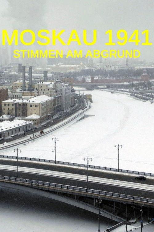 Moskau 1941 - Stimmen am Abgrund