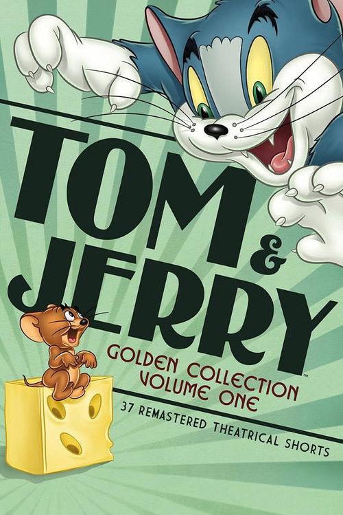 Tom i Jerry - Kolekcja