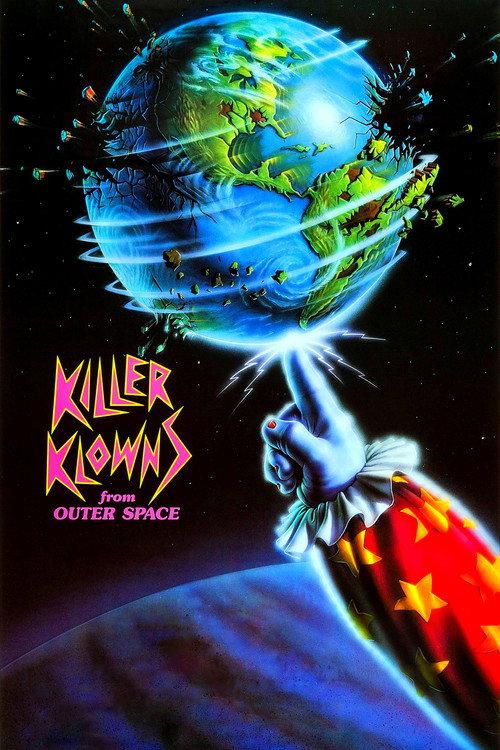 Mordercze klowny z kosmosu