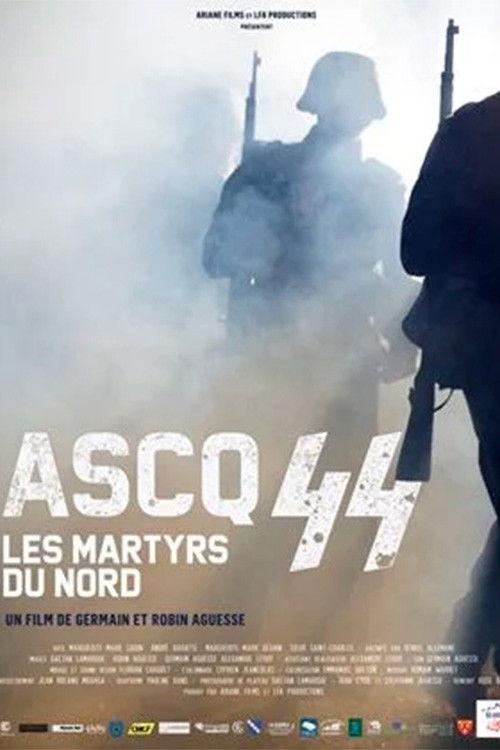 Ascq 44 - Les Martyrs du Nord