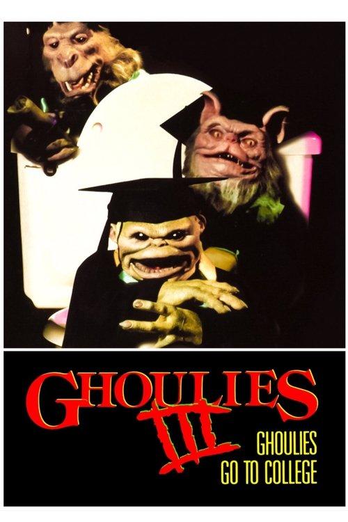 Ghoulies III: W Koledżu