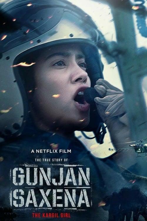 Gunjan Saxena. Dziewczyna z Kargil