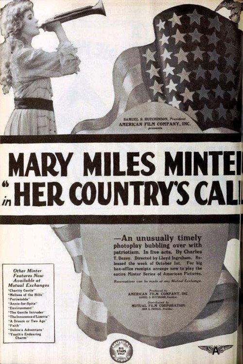 Her Country's Call