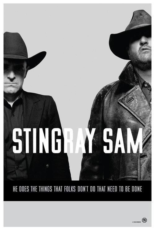 Stingray Sam