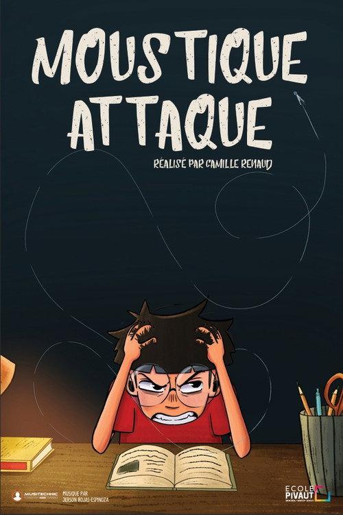 Moustique Attaque