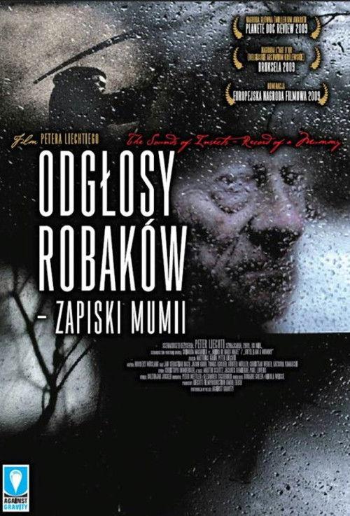 Odgłosy robaków - zapiski mumii