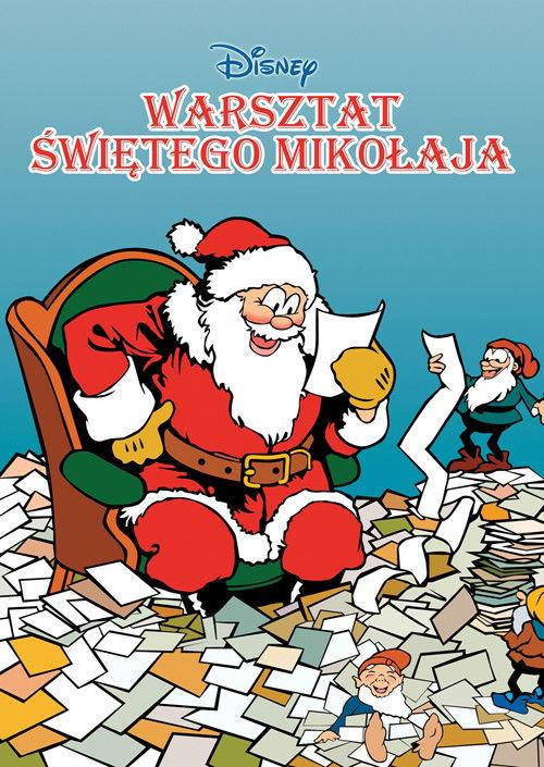 Warsztat Świętego Mikołaja