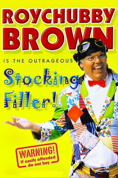 Roy Chubby Brown: Stocking Filler