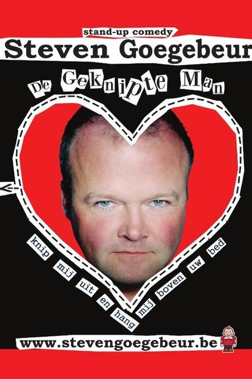 Steven Goegebeur: De geknipte man