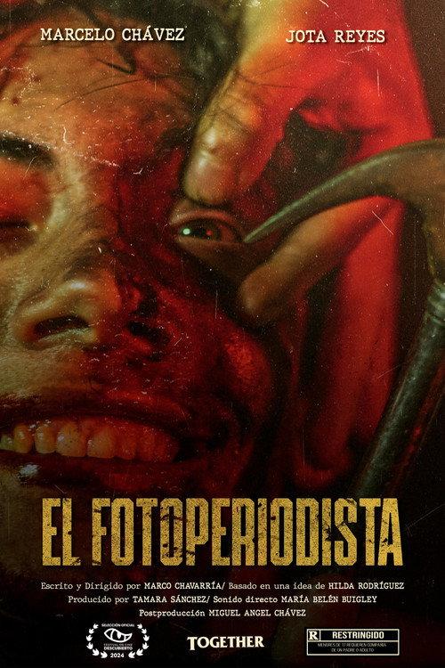 El fotoperiodista