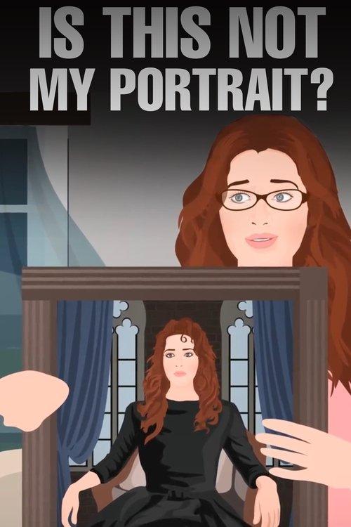 Girl buys a very old Portrait from pawnshop which is shockingly of Her !!