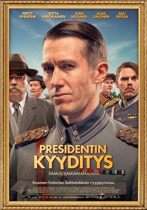 Presidentin kyyditys