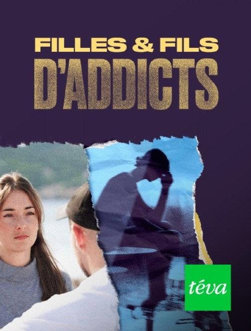 Filles et fils d'addicts
