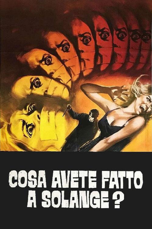 Co uczyniliście Solange?