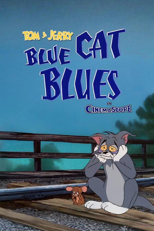 Smutny koci Blues