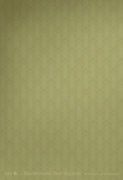 Backrooms. Bez wyjścia