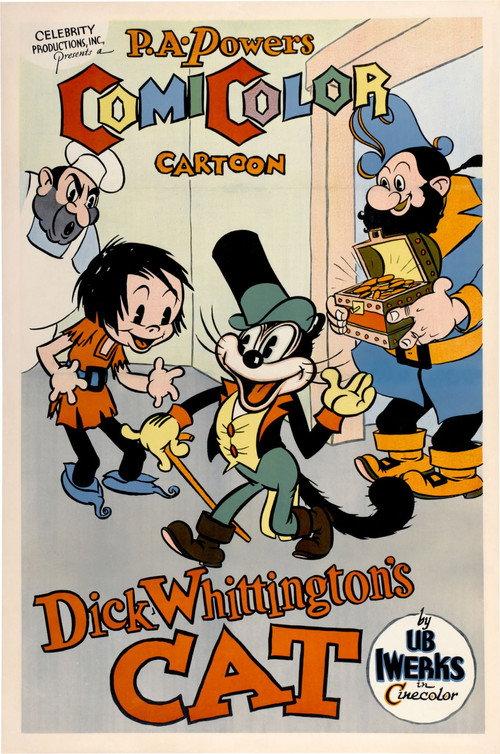 Dick Whittington's Cat