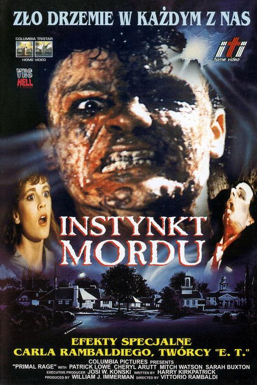 Instynkt mordu