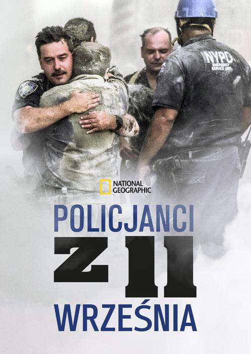 Policjanci z 11 września