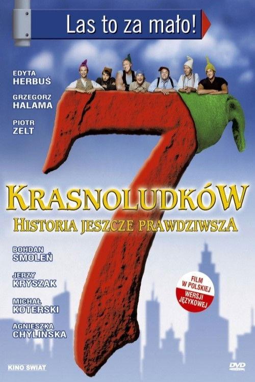 7 krasnoludków Las to za mało - historia jeszcze prawdziwsza