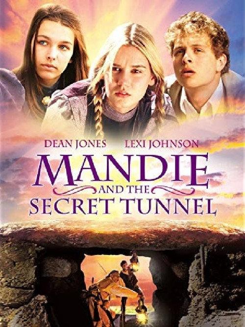 Mandie i sekretny tunel