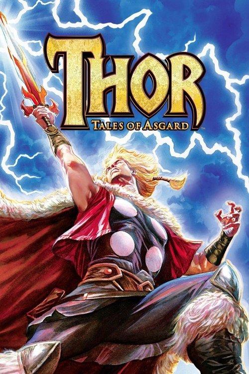 Thor: Opowieści Asgardu