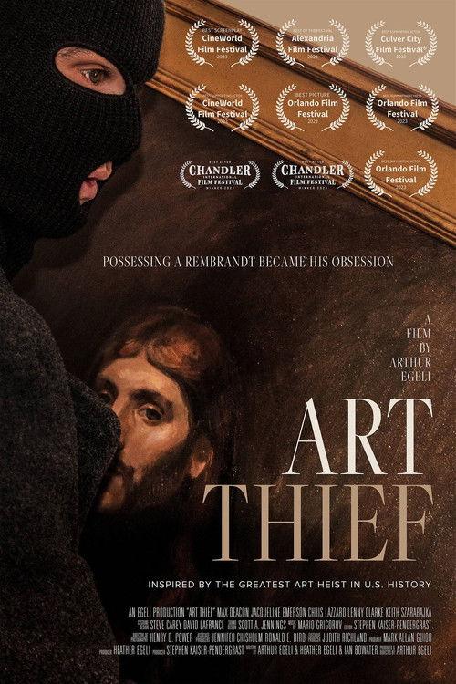 Art Thief