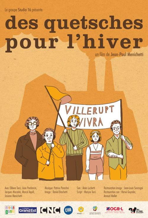 Des quetsches pour l'hiver