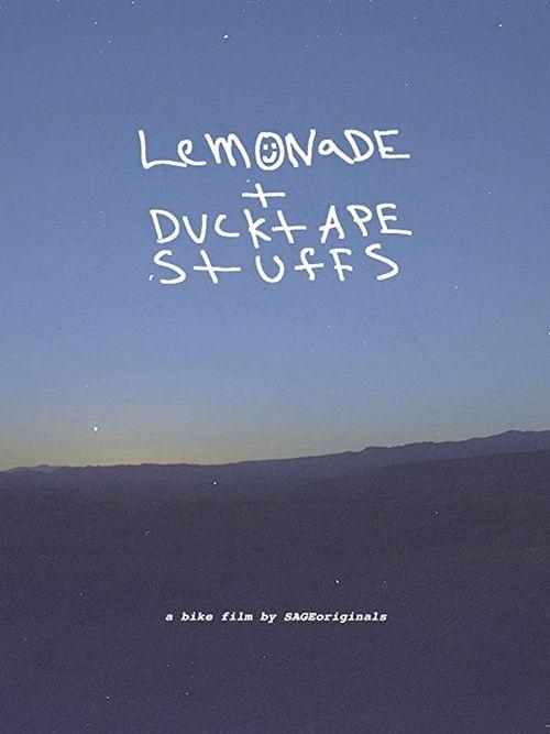 Lemonade + Ducktape Stuffs