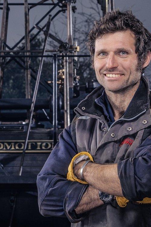 Guy Martin: The British Train That Changed the World