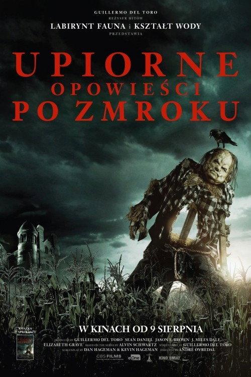 Upiorne opowieści po zmroku