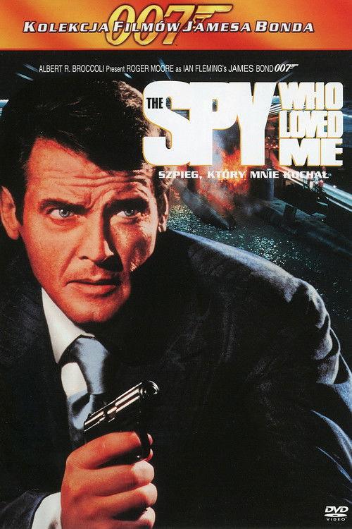 Szpieg, który mnie kochał