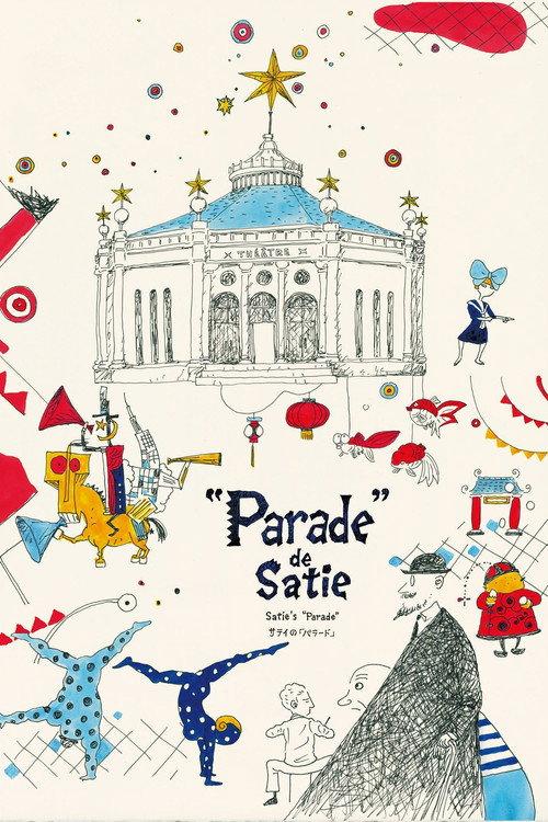 "Parada" Satie'ego