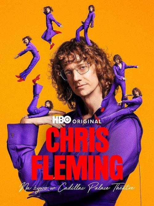 Chris Fleming: Na żywo w Cadillac Palace Theatre